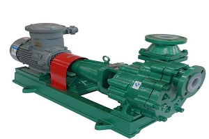 HEISHIN PUMP WORKS CO., LTD. Heishin Pump Works Co., Ltd; HFM-20, HFM-50, HFM-100, HFM-200, HFM-300, HFM-500